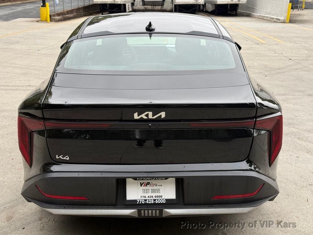 2025 Kia K4 LXS FWD - 22938007 - 6