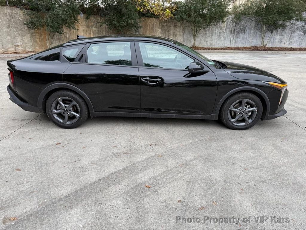 2025 Kia K4 LXS FWD - 22938007 - 7