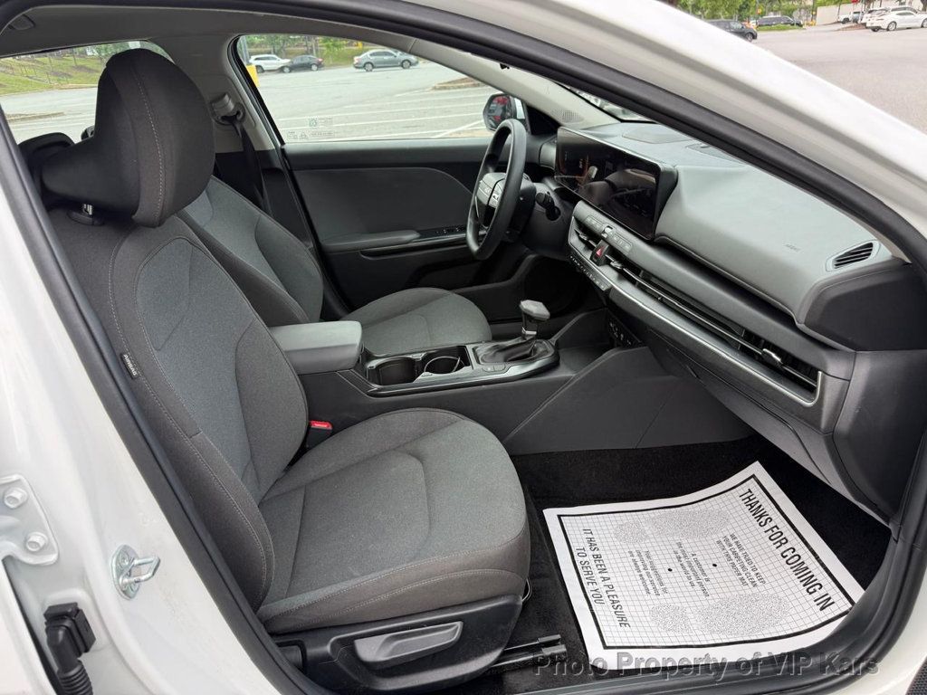2025 Kia K4 LXS FWD - 23025759 - 12