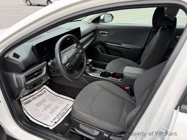 2025 Kia K4 LXS FWD - 23025759 - 15
