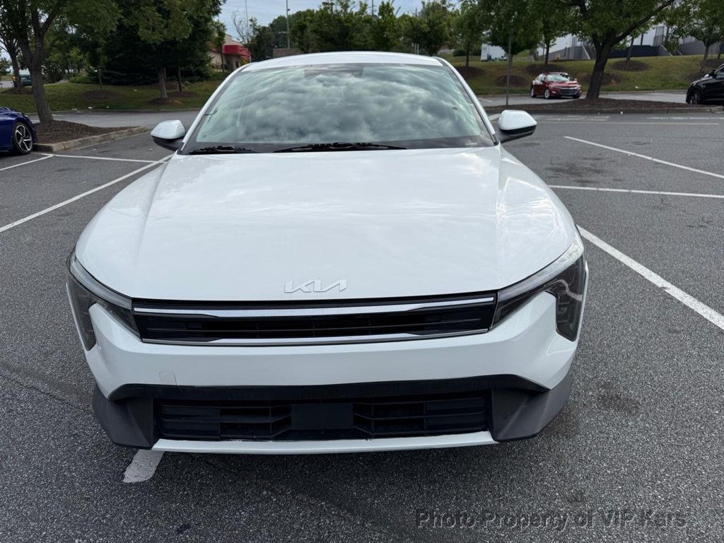 2025 Kia K4 LXS FWD - 23025759 - 1