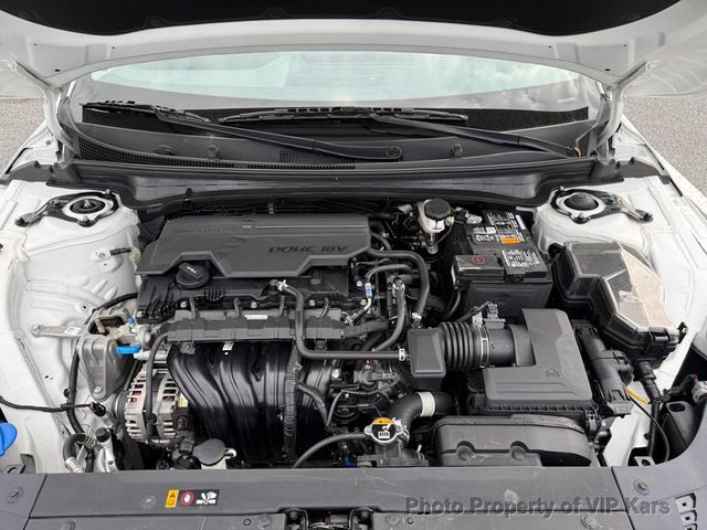 2025 Kia K4 LXS FWD - 23025759 - 22