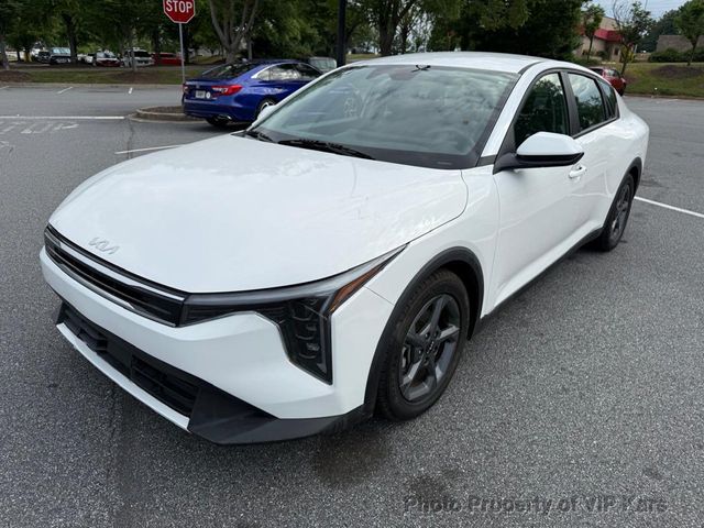 2025 Kia K4 LXS FWD - 23025759 - 23
