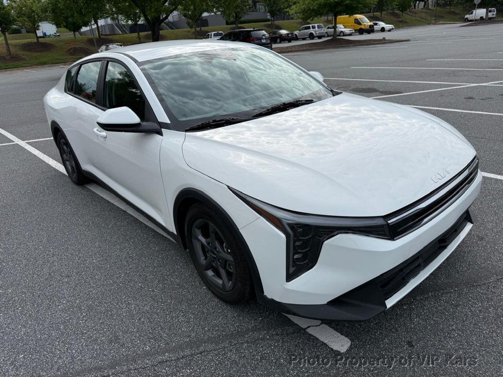 2025 Kia K4 LXS FWD - 23025759 - 2