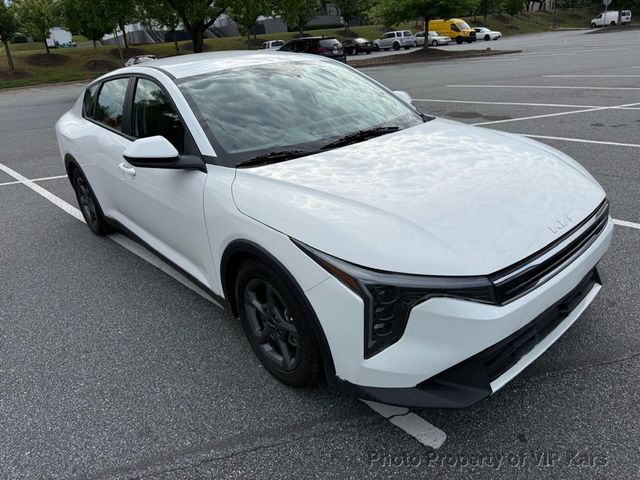 2025 Kia K4 LXS FWD - 23025759 - 2