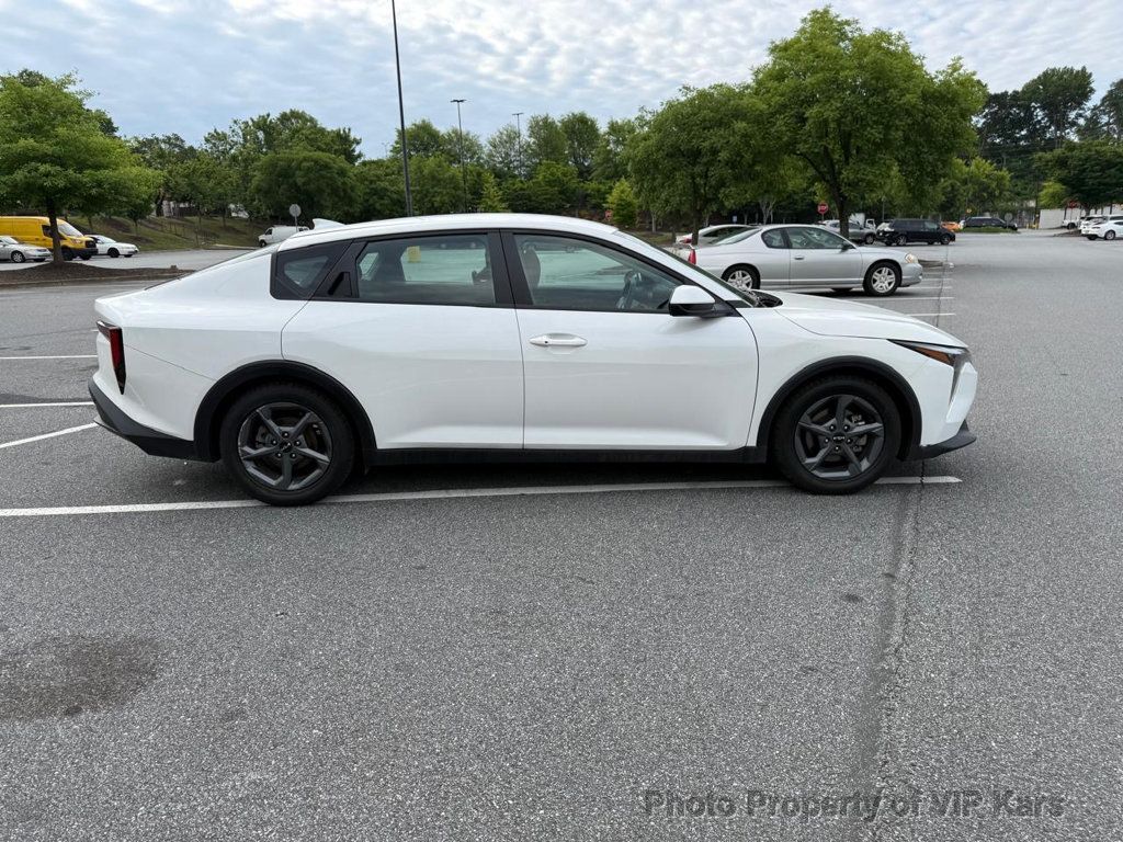 2025 Kia K4 LXS FWD - 23025759 - 3