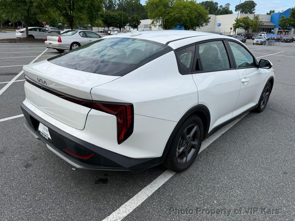 2025 Kia K4 LXS FWD - 23025759 - 4