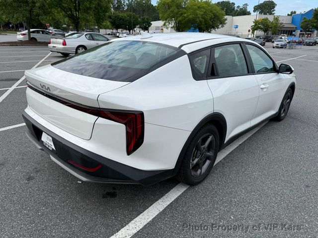 2025 Kia K4 LXS FWD - 23025759 - 4