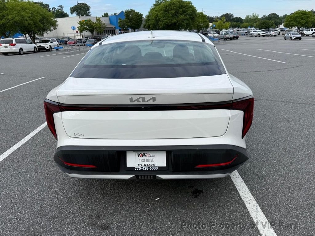 2025 Kia K4 LXS FWD - 23025759 - 5