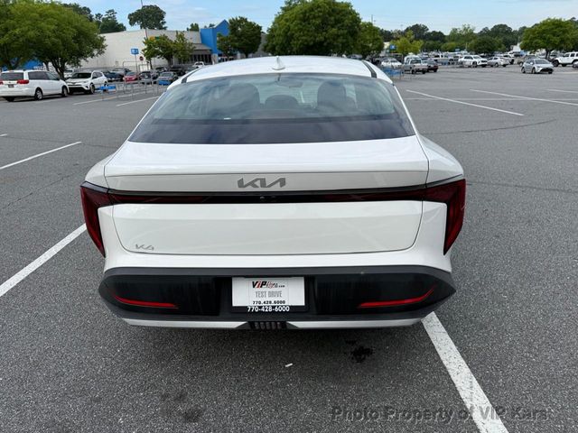 2025 Kia K4 LXS FWD - 23025759 - 5