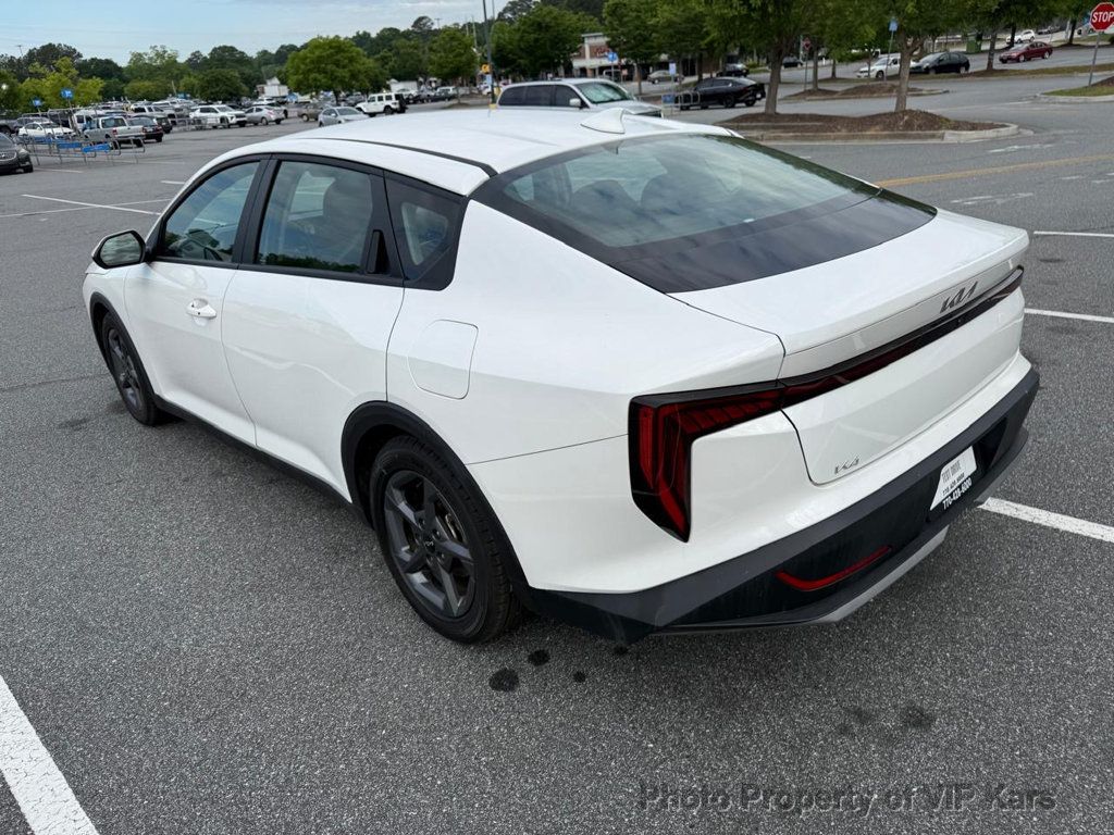 2025 Kia K4 LXS FWD - 23025759 - 6