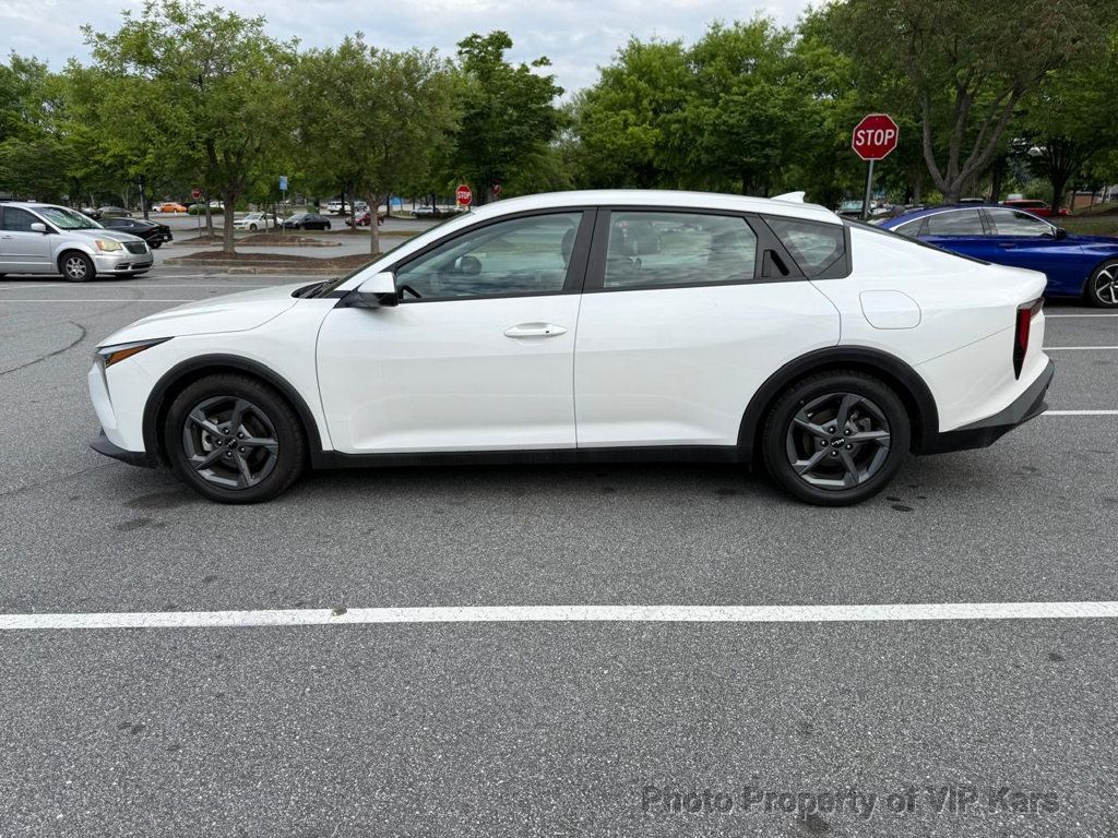2025 Kia K4 LXS FWD - 23025759 - 7