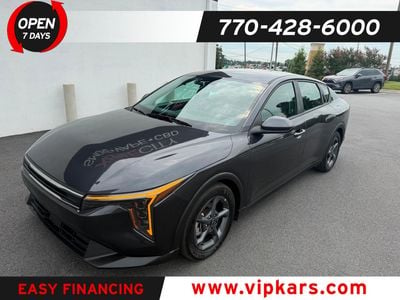 2025 Kia K4
