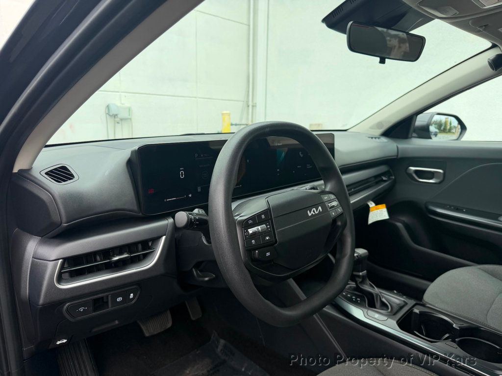 2025 Kia K4 LXS FWD - 23045500 - 9