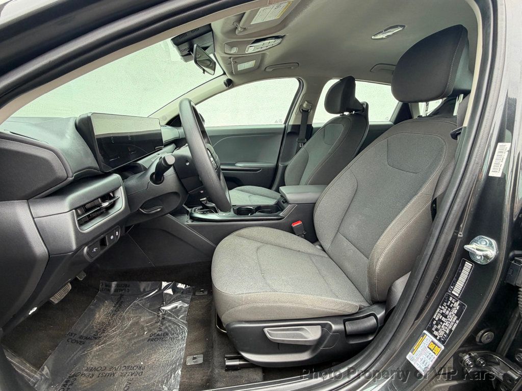 2025 Kia K4 LXS FWD - 23045500 - 10