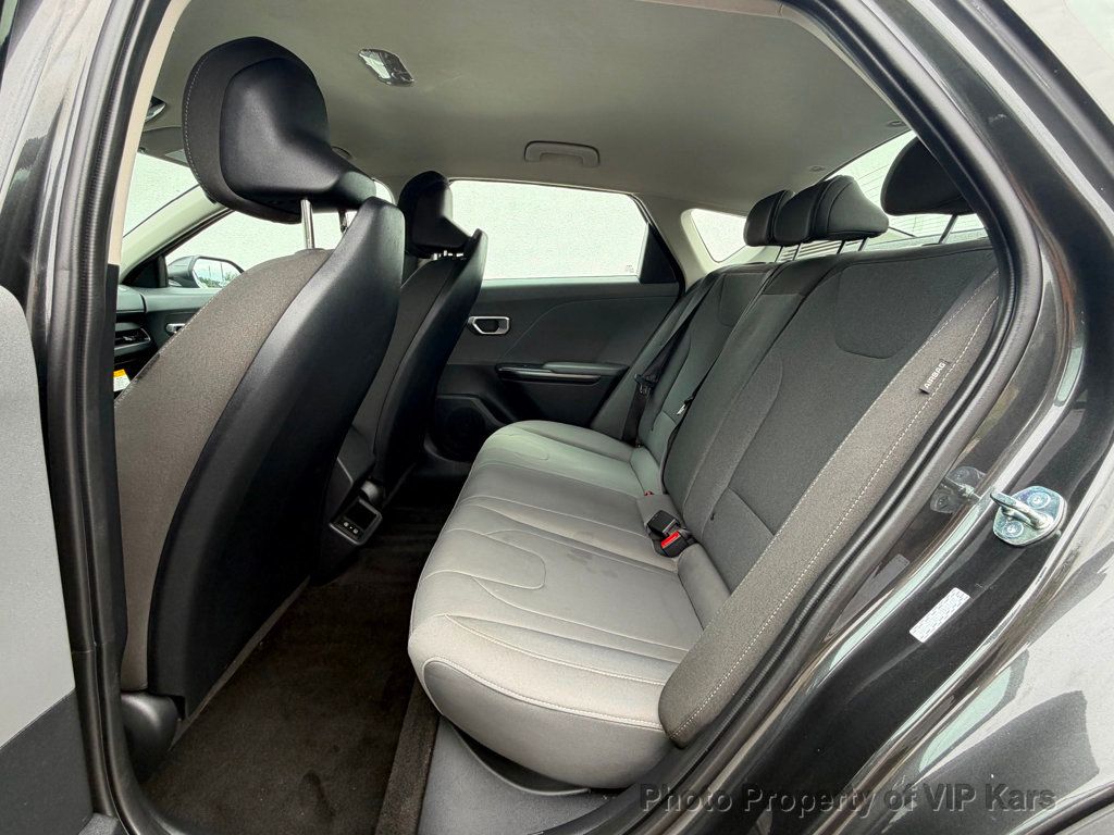 2025 Kia K4 LXS FWD - 23045500 - 12