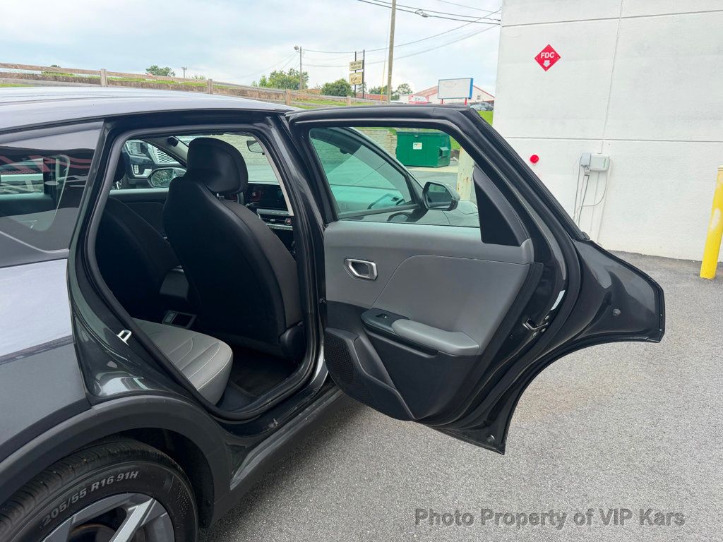 2025 Kia K4 LXS FWD - 23045500 - 13