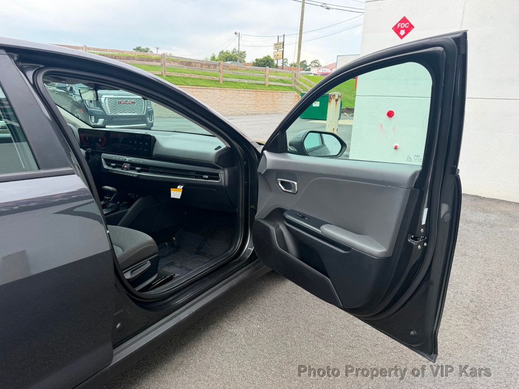 2025 Kia K4 LXS FWD - 23045500 - 15