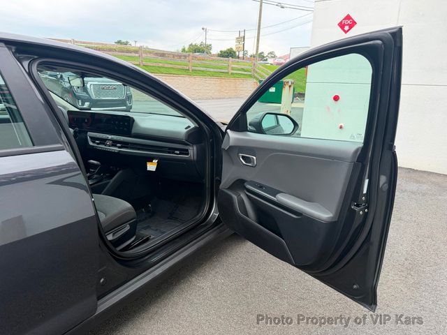 2025 Kia K4 LXS FWD - 23045500 - 15