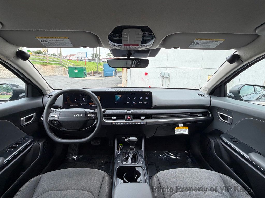 2025 Kia K4 LXS FWD - 23045500 - 18