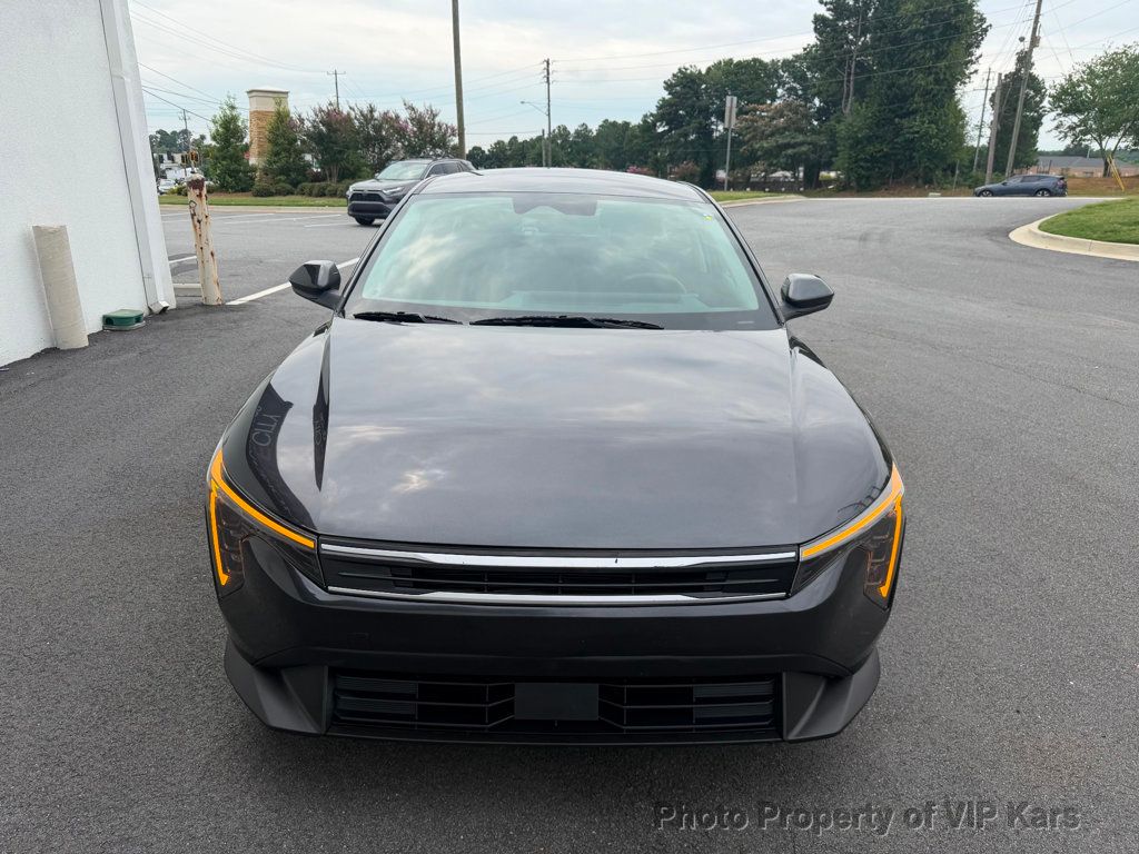 2025 Kia K4 LXS FWD - 23045500 - 1
