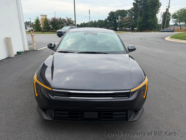 2025 Kia K4 LXS FWD - 23045500 - 1
