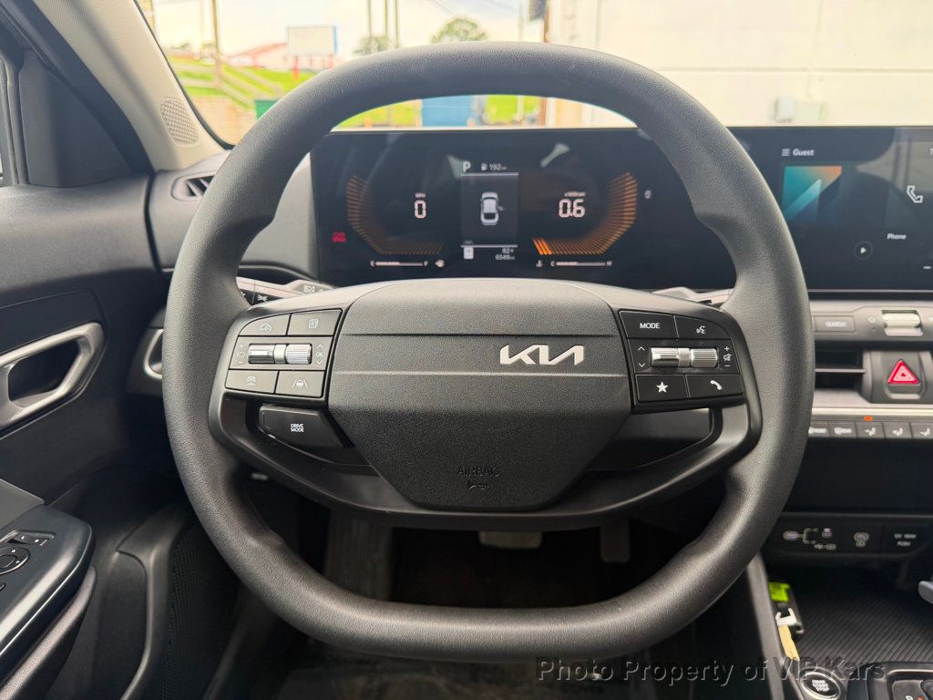 2025 Kia K4 LXS FWD - 23045500 - 20