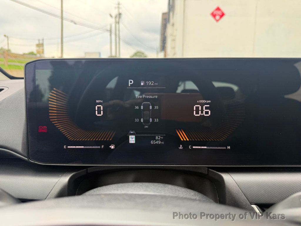 2025 Kia K4 LXS FWD - 23045500 - 21