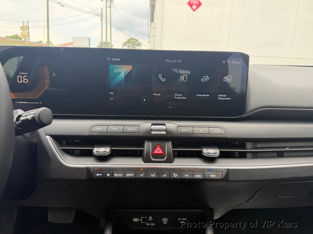 2025 Kia K4 LXS FWD - 23045500 - 22