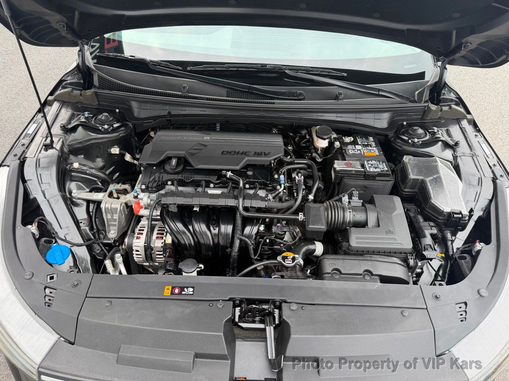 2025 Kia K4 LXS FWD - 23045500 - 25