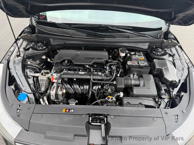 2025 Kia K4 LXS FWD - 23045500 - 25