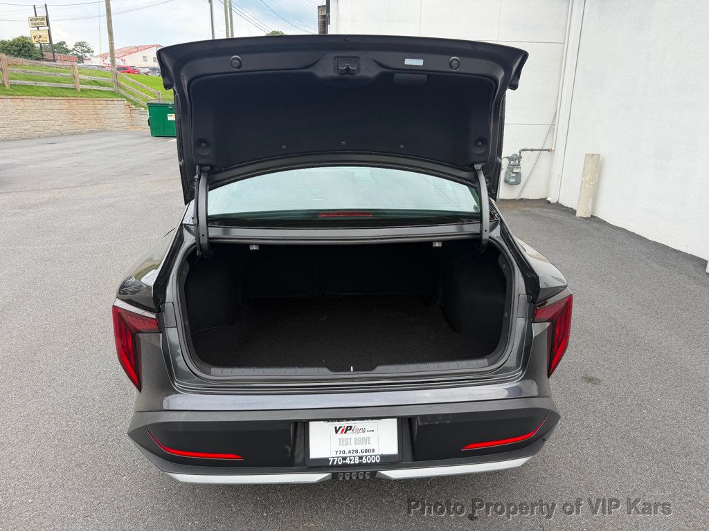 2025 Kia K4 LXS FWD - 23045500 - 26