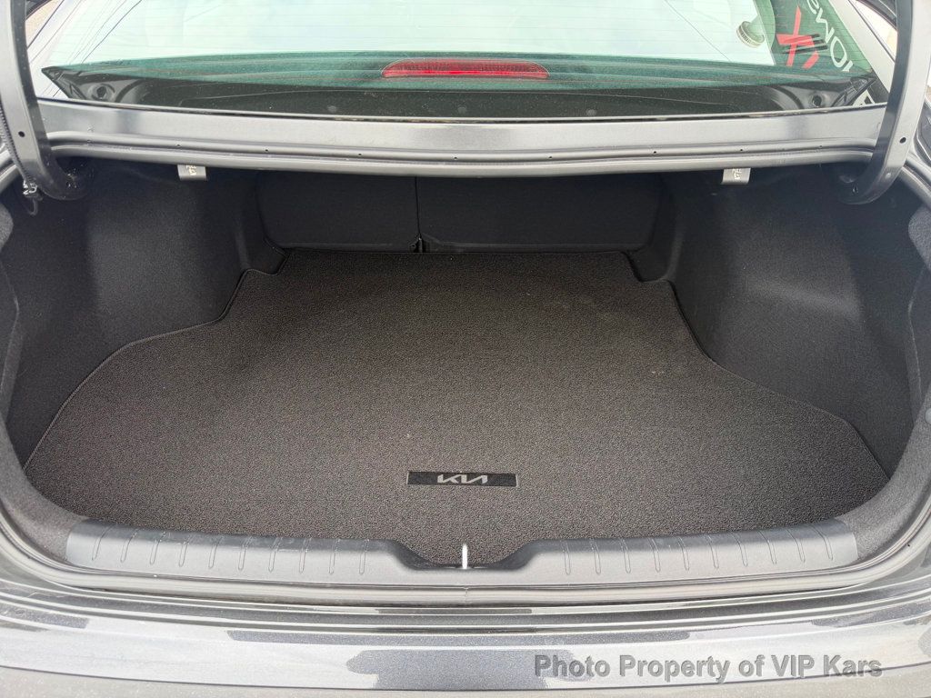 2025 Kia K4 LXS FWD - 23045500 - 27