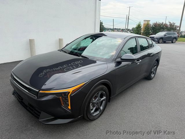 2025 Kia K4 LXS FWD - 23045500 - 28