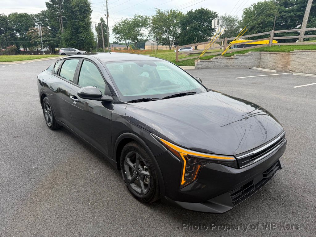 2025 Kia K4 LXS FWD - 23045500 - 2