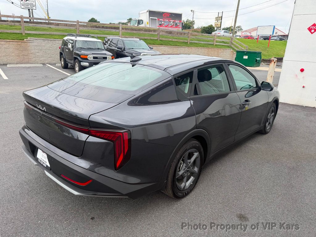 2025 Kia K4 LXS FWD - 23045500 - 4