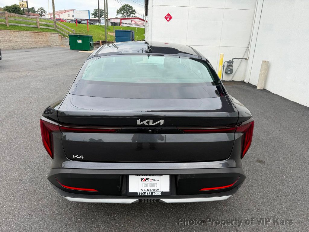 2025 Kia K4 LXS FWD - 23045500 - 5