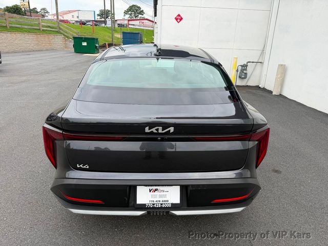 2025 Kia K4 LXS FWD - 23045500 - 5