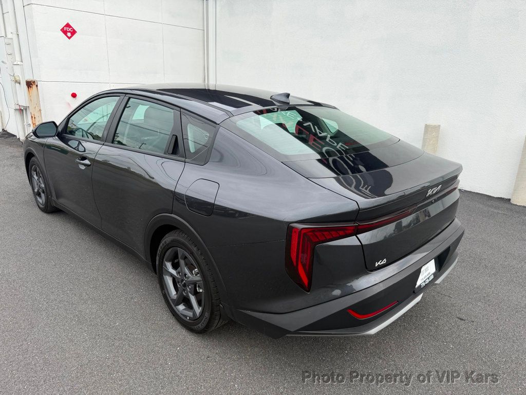2025 Kia K4 LXS FWD - 23045500 - 6
