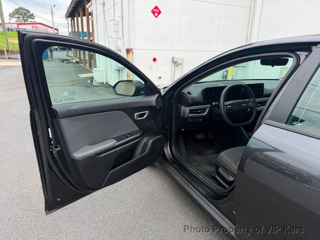 2025 Kia K4 LXS FWD - 23045500 - 8