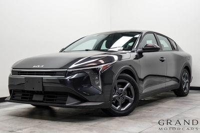 2025 Kia K4