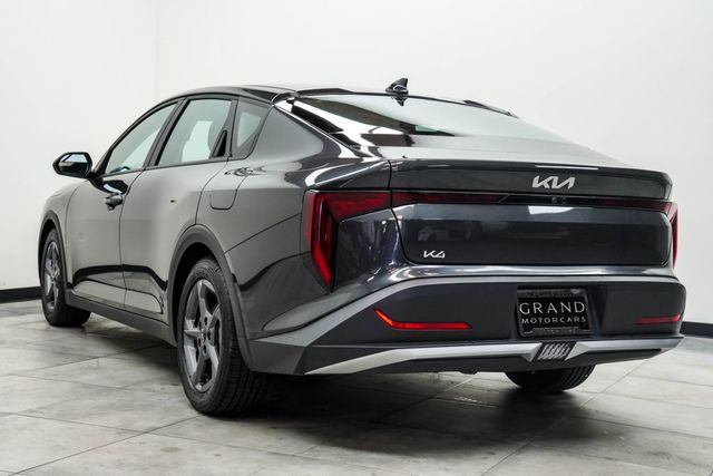 2025 Kia K4 LXS FWD - 23042647 - 10