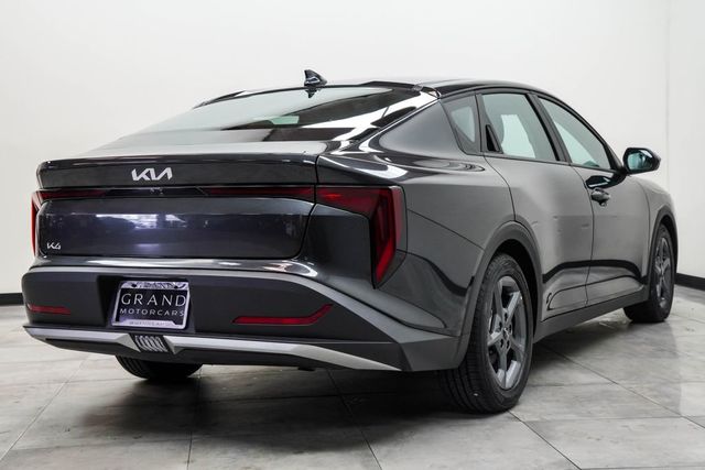 2025 Kia K4 LXS FWD - 23042647 - 11
