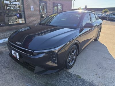 2025 Kia K4
