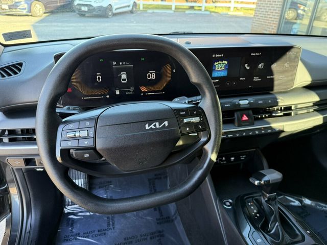 2025 Kia K4 LXS FWD - 23092527 - 16