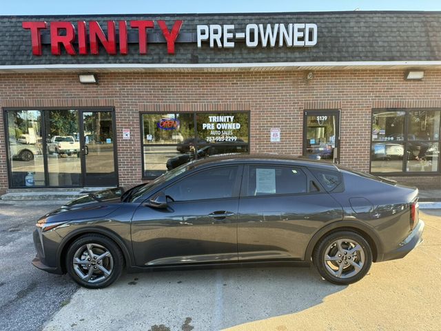 2025 Kia K4 LXS FWD - 23092527 - 1