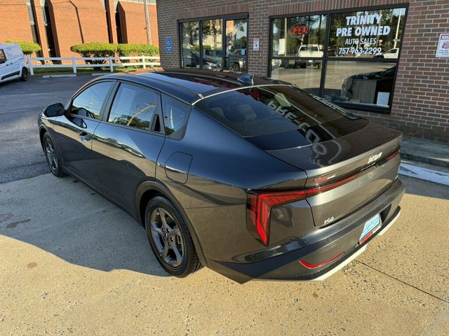 2025 Kia K4 LXS FWD - 23092527 - 2