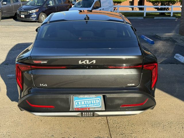 2025 Kia K4 LXS FWD - 23092527 - 3