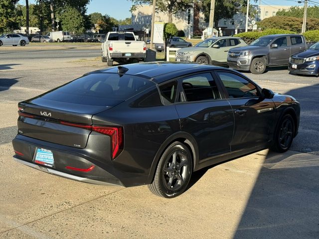 2025 Kia K4 LXS FWD - 23092527 - 4