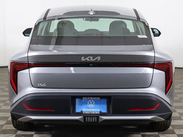 2025 Kia K4 LXS FWD - 23028331 - 10